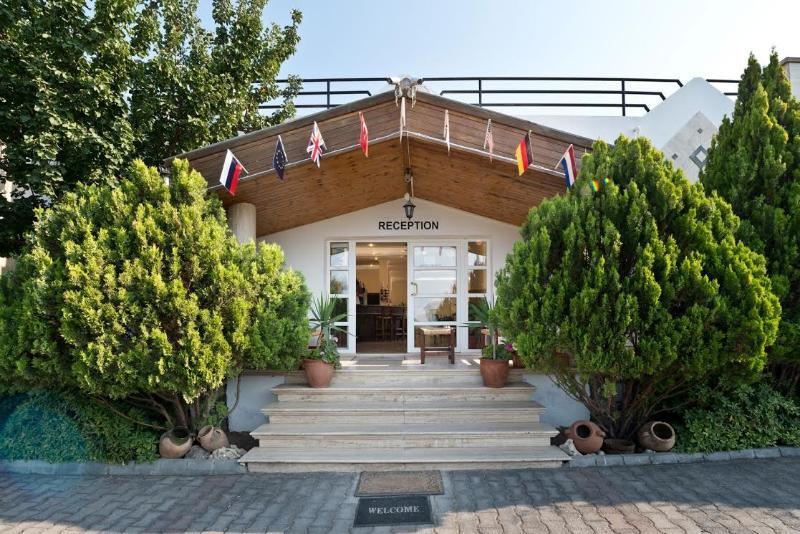 Bare Hill Holiday Village Elea Kültér fotó